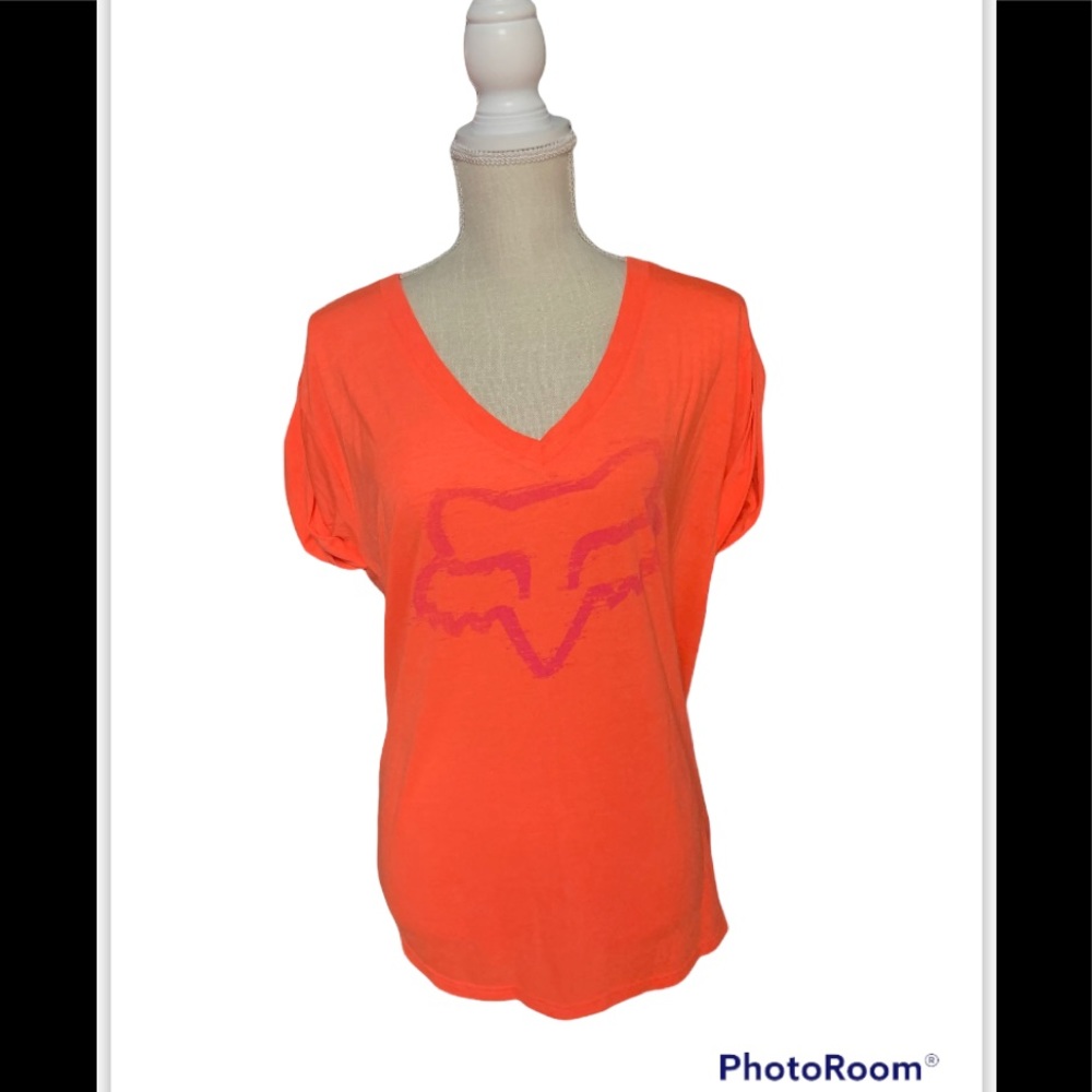 Fox racing‎ tee